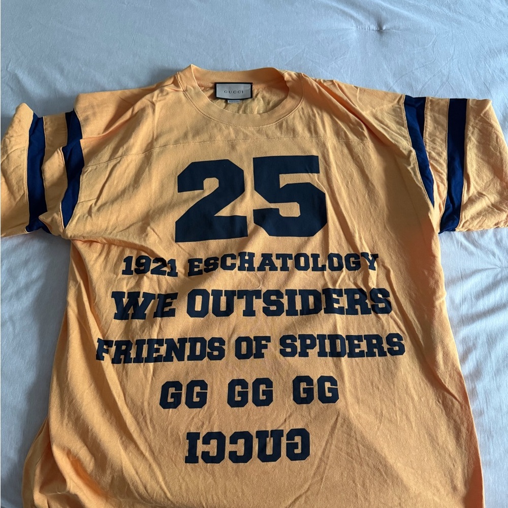Authentic tee shirts